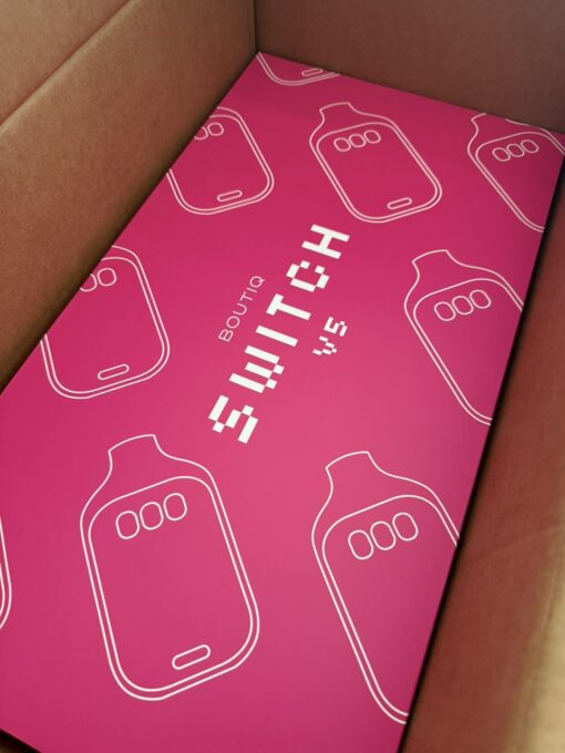Boutiq Switch V5 Bulk
