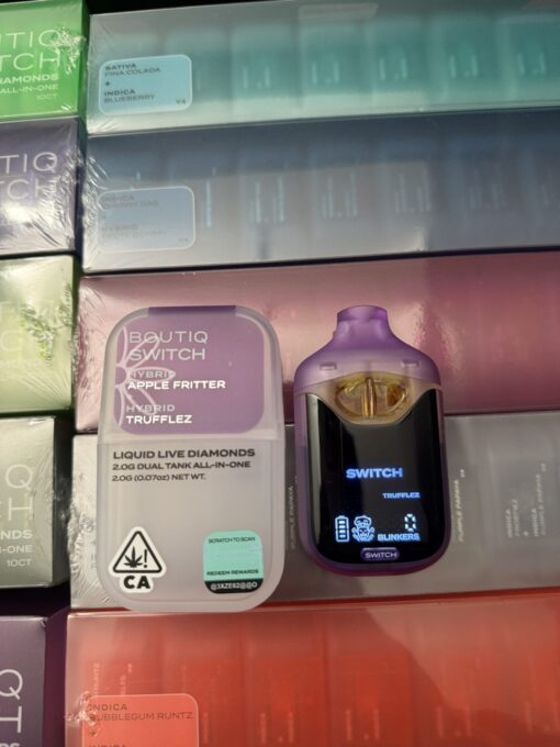 Boutiq Switch V4 Bulk