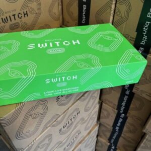 BOUTIQ SWITCH DISPOSABLE