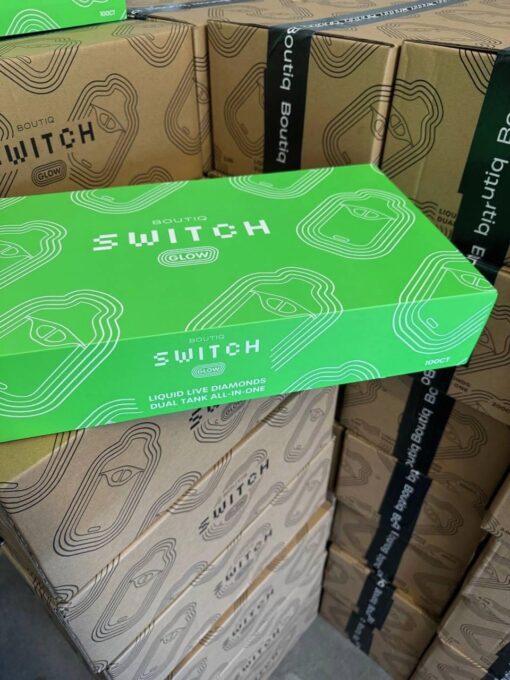 BOUTIQ SWITCH DISPOSABLE
