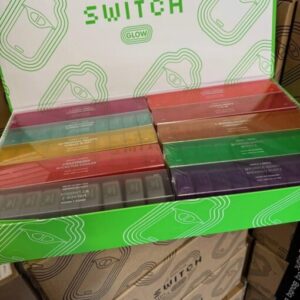 Boutiq Switch Glow Disposable