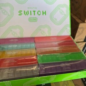Boutiq Switch Glow Edition
