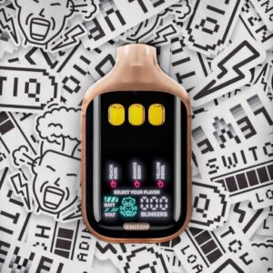 Peach Kush x Mango Berry x Yellow Diesel