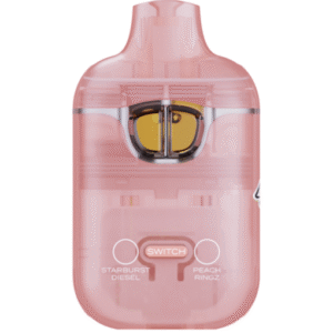 Starburst Diesel and Peach Ringz