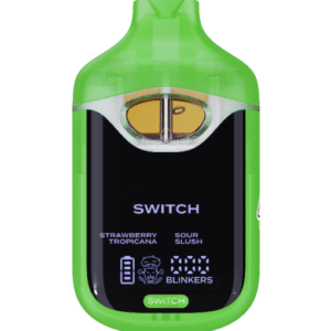 Strawberry Tropicana x Sour Slush