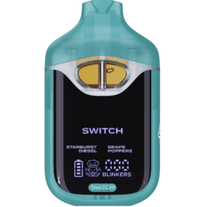 Starburst Diesel x Cherry Popperz