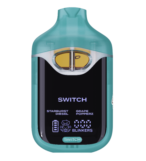 Starburst Diesel x Cherry Popperz