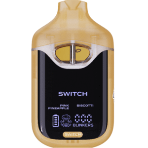 Pink Pineapple x Biscotti