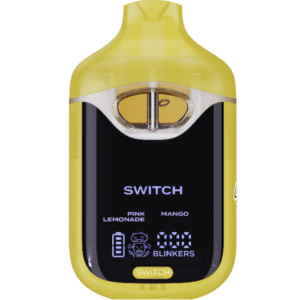 Pink Lemonade x Mango