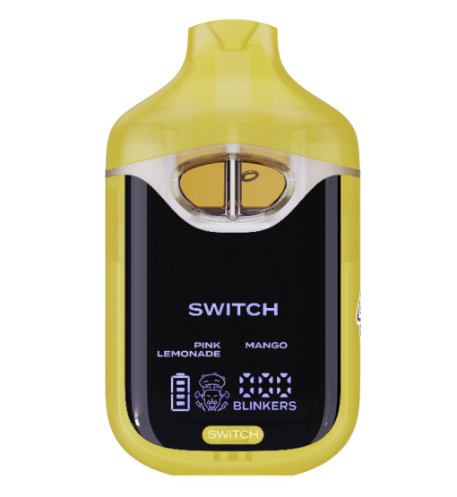 Pink Lemonade x Mango