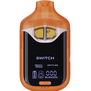 Peach Ringz x Zkittles