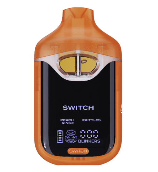 Peach Ringz x Zkittles