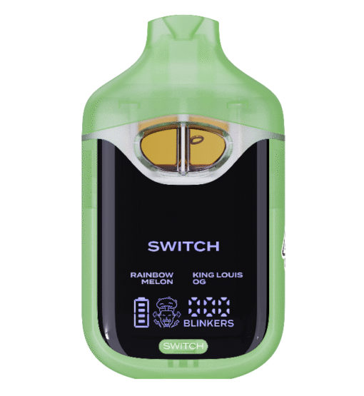 Rainbow Melon x King Louis OG