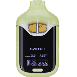 Pineapple x Cherry Chem