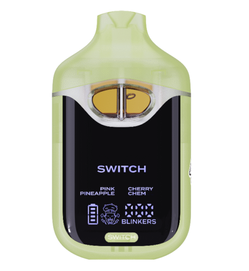 Pineapple x Cherry Chem