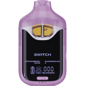 Strawberry Haze x Watermelon-Z