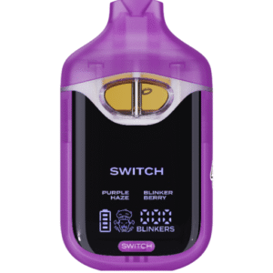 Purple Haze x Blinker Berry