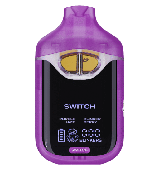 Purple Haze x Blinker Berry