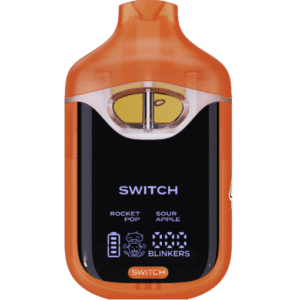 Rocket Pop x Sour Apple