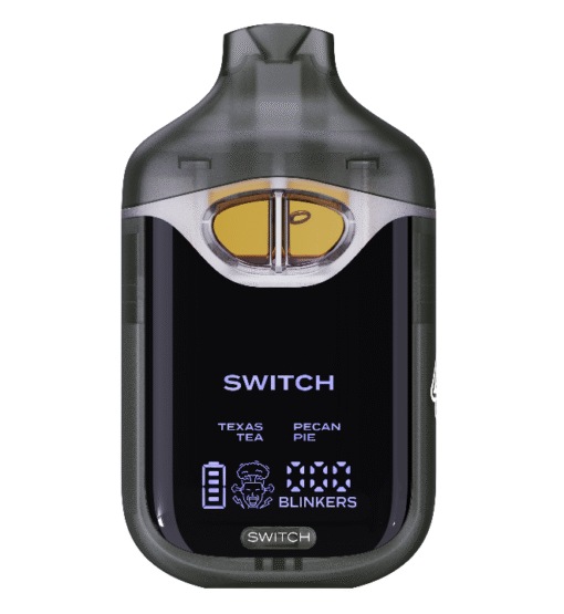 Texas Tea x Pecan Pie