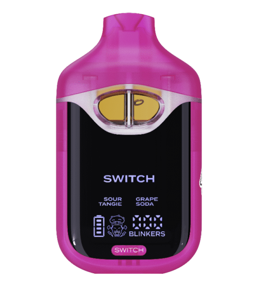 Sour Tangie x Grape Soca