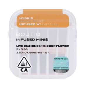 Pina Colada x Blueberry