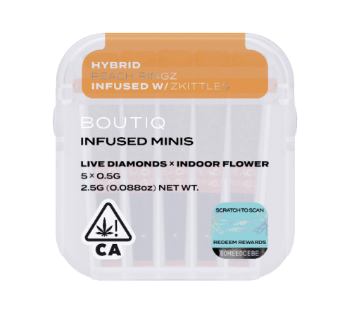 Pina Colada x Blueberry