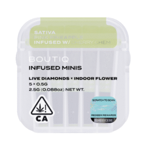 Pink Pineapple and Cherry Chem