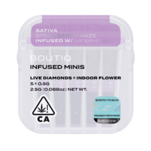 Strawberry Haze and Watermelon-Z