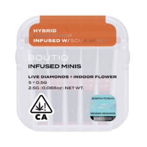 Rocket Pop and Sour Apple