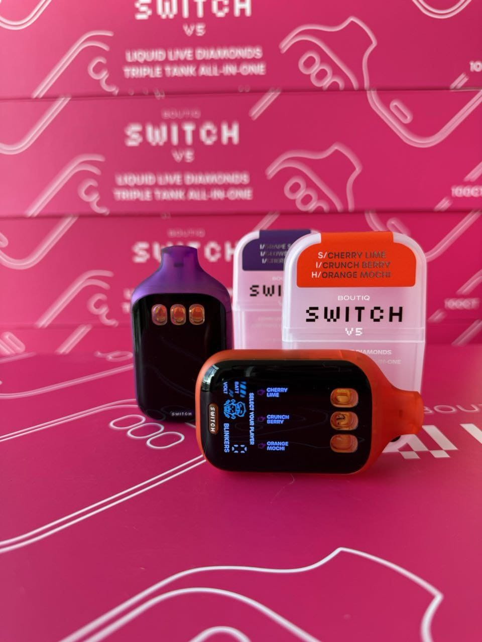 Best Place to Buy Boutiq Switch V5 & Premium Vapes Online in 2026